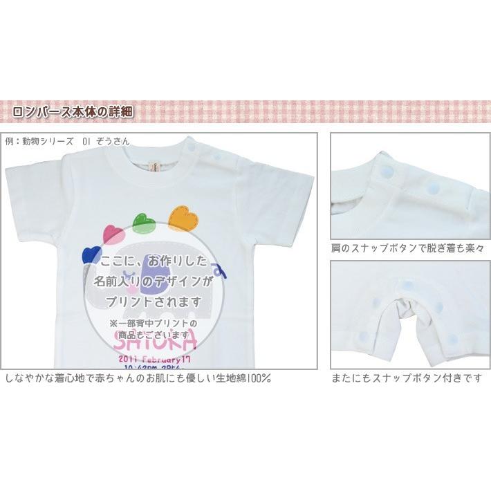 出産祝い 名入れ 女の子 男の子 ベビー服 ロンパース 赤ちゃん カバーオール プレゼント 名前入り 漢字ひらがな入る ぶたさん親子 メール便対応 Ro Ani Pig 出産祝い名入れギフトのココロコ 通販 Yahoo ショッピング