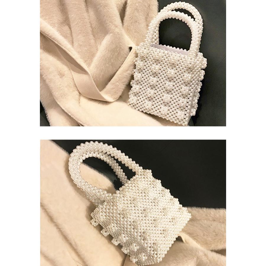 ハンドバッグ パール スクエア バッグ レディース 結婚式 二次会 パーティー セレモニー Co 1464 Devilish Tokyo 通販 Yahoo ショッピング