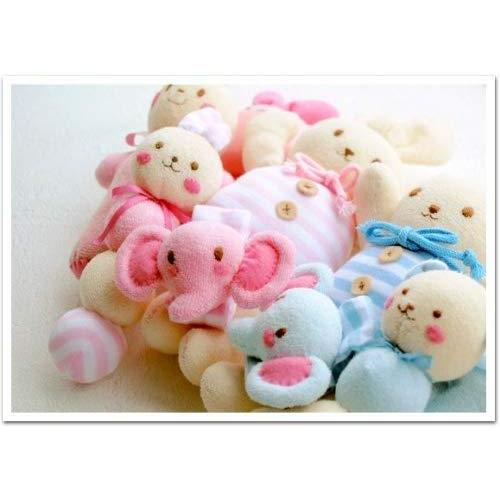 推奨 手芸キット 赤ちゃん ベビー キッズのおもちゃ くねくね うさぎさん他 Heartlandgolfpark Com