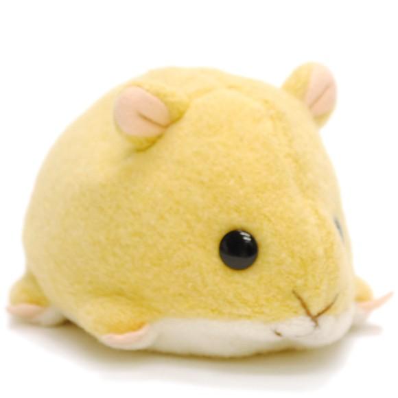 手芸キット 動物ぬいぐるみ アニマル倶楽部 ハムスター きいろ 夏休み子供手芸に人気 作り方説明書付 生地は型抜き済み 綿 ペレット付 ココロキットyahoo 店 通販 Yahoo ショッピング