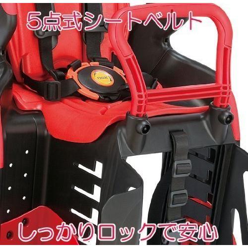 オージーケー技研 リアキッズシート (RBCシリーズ)RBC-011DX3(ヘッドレスト付コンフォートリヤキッズシート )ブラック/レッド リアキッズシート RBCシリーズ RBC 011DX3 ヘッドレスト付コンフォートリヤキッズシート ブラック/レッド