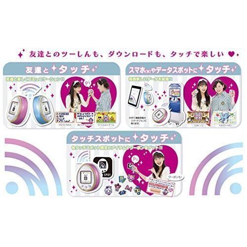 TAMAGOTCHI 4U WHITE (たまごっち 4U ホワイト) - 電子玩具オンライン