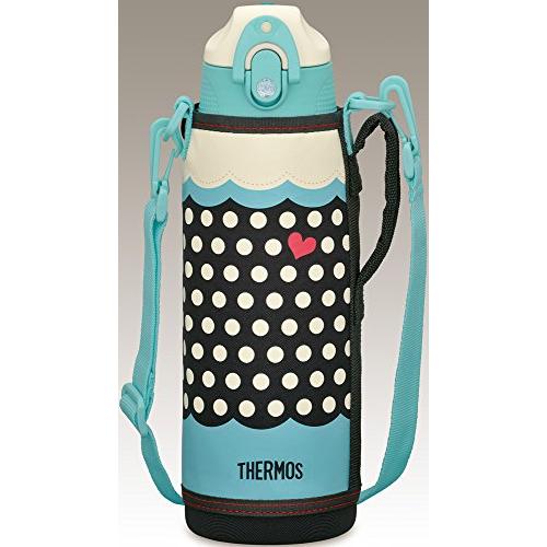 サーモス 真空断熱2WAYボトル FFR-1004WF D-BL ドットブルー 1.0L ドットブルー FFR-1004WF D-BL 真空断熱2WAYボトル 1.0L サーモス SKC1153265390(10888円)