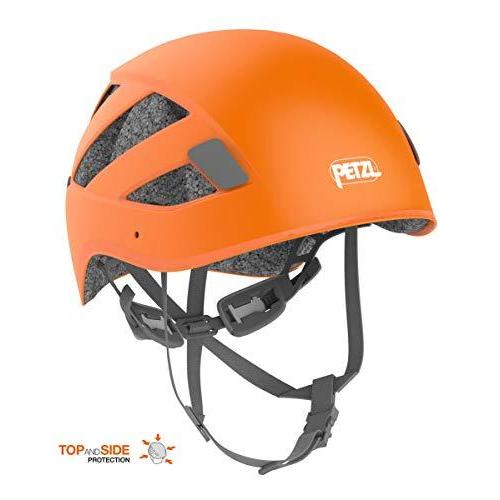 激安先着 ペツル（Petzl） ボレオ オレンジサイズ （カラー：M/L） A042  並行輸入品 アウトドアヘルメット