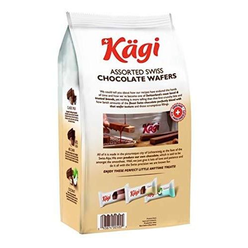 KAGI　スイス　チョコレートウエハース　500g｜cocorom｜03