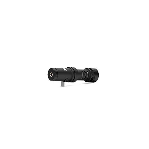 RODE ロードマイクロフォンズ VideoMic Me-C USB-C接続デバイス用マイク VMMC USB 5mm SPL 1kHz 要件 OS