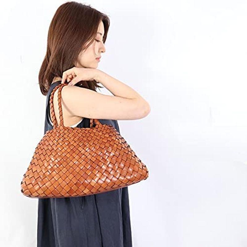 に初値下げ！ DRAGON DIFFUSION ドラゴン レザー メッシュバッグ