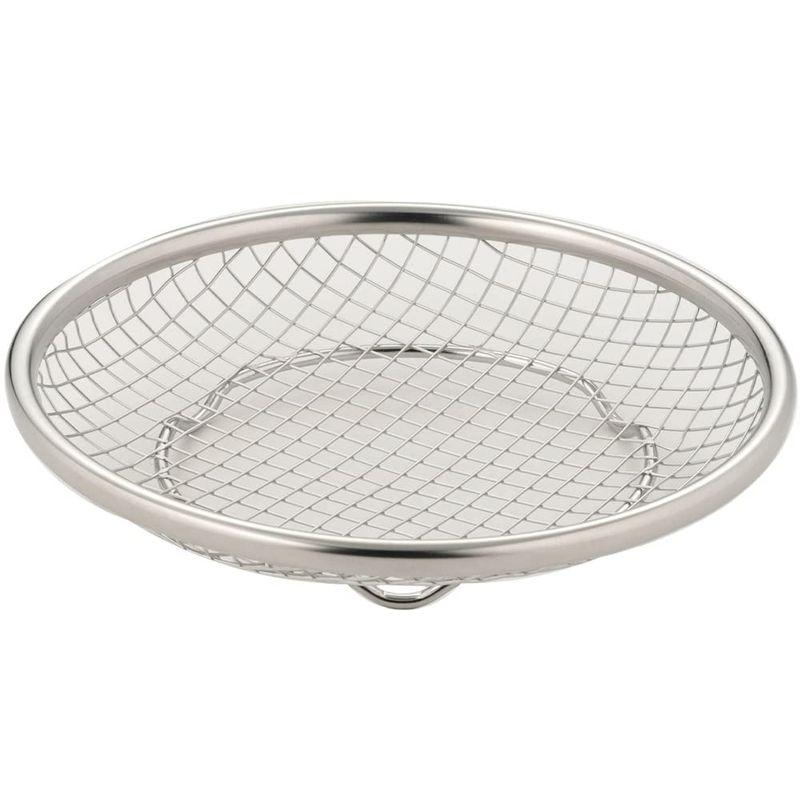 下村企販 ちょこっと 揚げ物ザル 脚付き 外径16 高さ2 8cm Kokoro 通販 Yahoo ショッピング