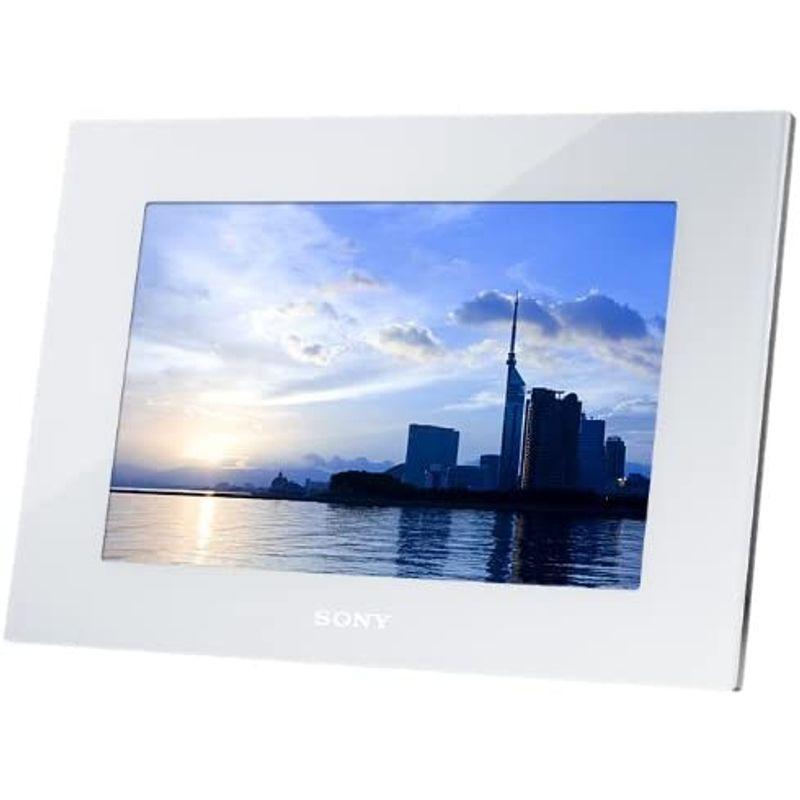 セール＆特集＞ ソニー SONY デジタルフォトフレーム XR100 シルバー