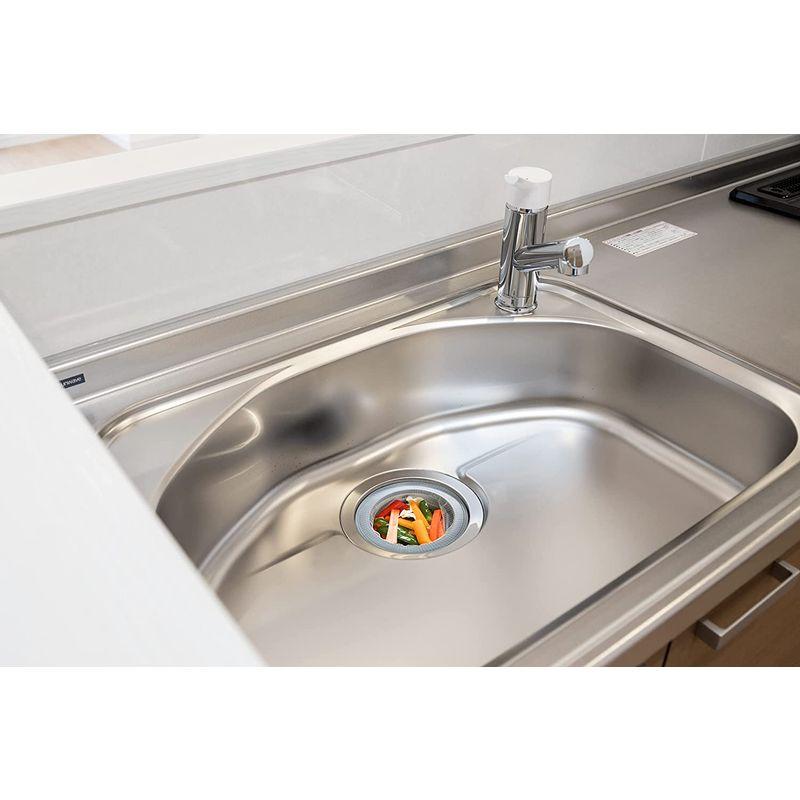 59%OFF!】 ダイセルミライズ 排水口 ゴミ受け 水切りネット バスケットいらず 本体N 排水カゴ 不要で清潔 ダイセルミライズ 排水口 ゴミ受け 水切りネット バスケットいらず 本体N 排水カゴ 不要で清潔