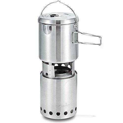 Solo Stove ソロストーブタイタン＋ポット1800【コンボ】 
