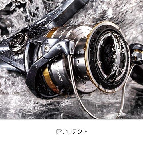 シマノ(SHIMANO) スピニングリール 17 アルテグラ 2500 バス