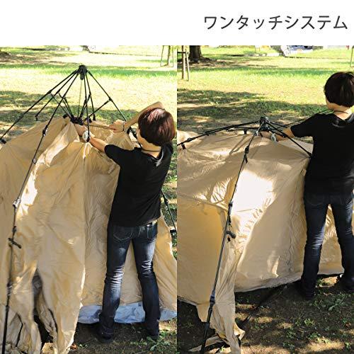 Dod バイクインテント ソロテント バイク DOD RIDER S BIKE IN TENT