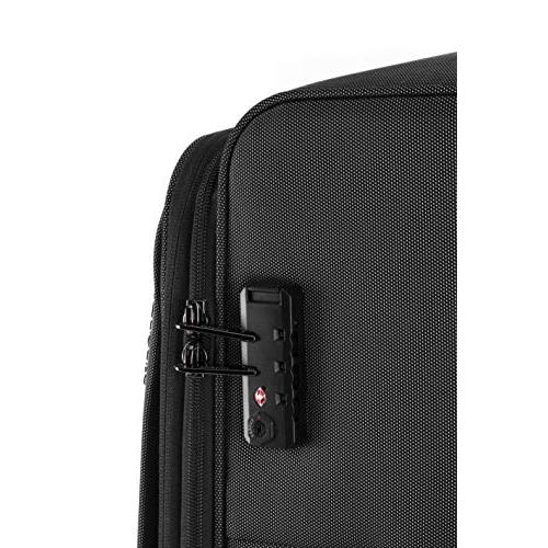 [サムソナイト] スーツケース キャリーケース ストラリウム STRARIUM スピナー 76/28 98L 75 cm 4.7kg エキスパンダブル 保証付 ブラック ストラリウム