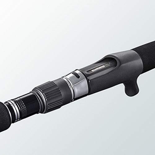 シマノ(SHIMANO) ジギングロッド 20 ゲームタイプJ ベイト B56-6 ヘビージギングモデル 水深~160m 激流エリア SHIMANO ジギングロッド ゲームタイプJ ベイト B56 ヘビージギングモデル 水深 160m 激流エリア