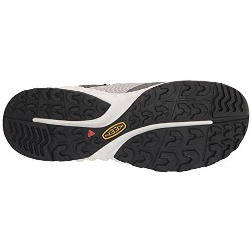 [キーン] トレッキングシューズ NXIS EVO WP ネクシス エヴォ ウォータープルーフ レディース STEEL GREY/ENGLISH LAVENDER 25.0 cm 