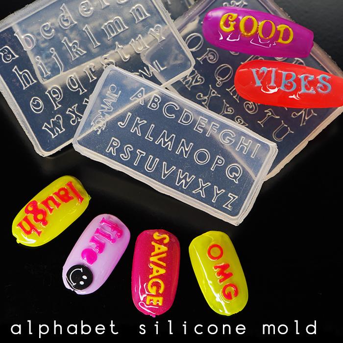 アルファベット シリコンモールド 大文字 小文字 カール ヒゲ ゴシック 太字 ネイル ジェルネイル ハンドメイド 極小 文字 レリーフ テキスト フォント :alphabetmold:CoCoRo Nail ヤフー店 - 通販 - Yahoo!ショッピング アルファベット シリコンモールド 大文字 小文字 カール ヒゲ ゴシック 太字 ネイル ジェルネイル ハンドメイド 極小 文字 レリーフ テキスト フォント :alphabetmold:CoCoRo Nail ヤフー店 - 通販 - Yahoo!ショッピング