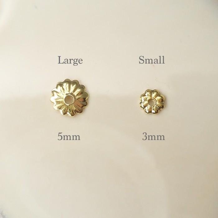 フラワーコンチョ 10個 穴あき フラワースタッズ 花 メタルパーツ 花パーツ フラワーパーツ ジェルネイル コンチョ Flowerconcho Cocoro Nail ヤフー店 通販 Yahoo ショッピング