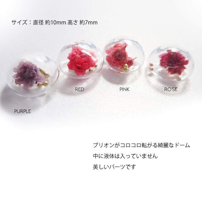 押し花ドーム クリスタルボール 2個 ドライフラワー スノードーム 押し花ボール 押し花ネイル ネイルスノードーム ネイル ジェルネイル レジン クラフト ハ Oshibanadome Cocoro Nail ヤフー店 通販 Yahoo ショッピング