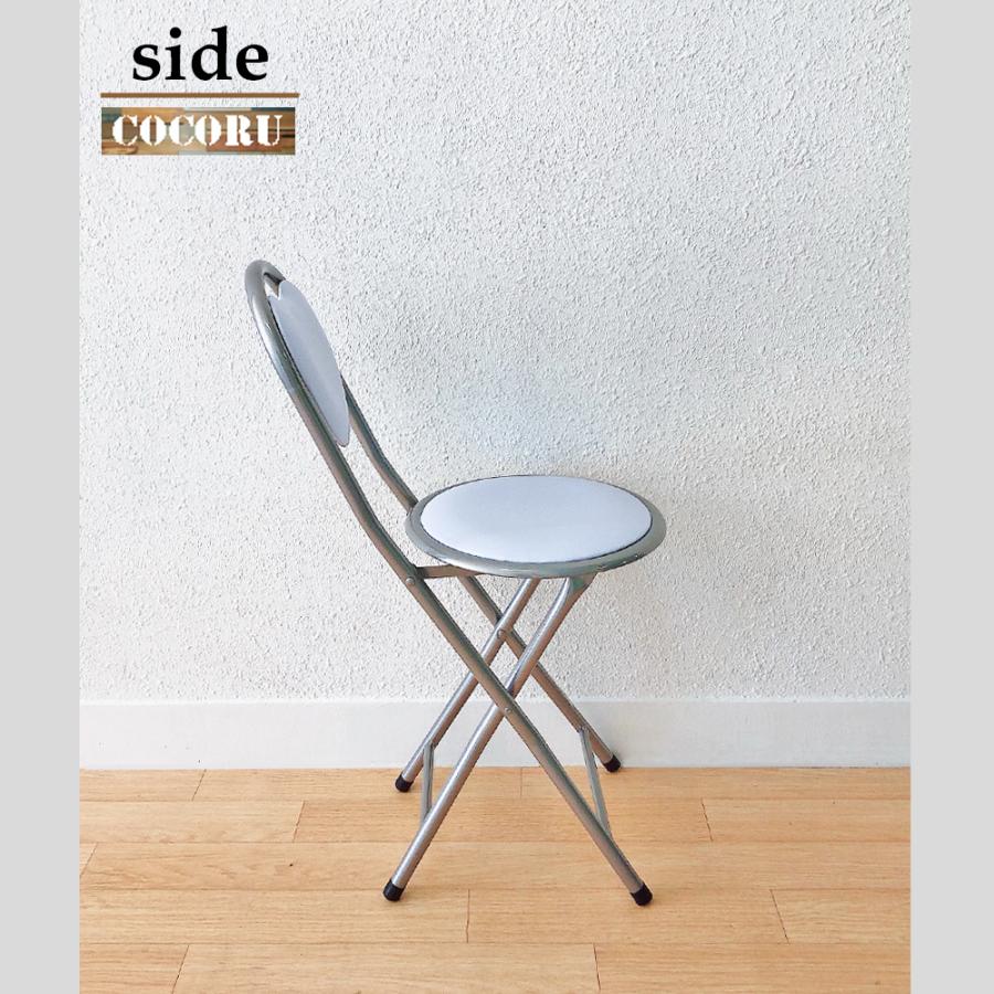 折りたたみ椅子 ハート パイプ椅子 2点セット 送料無料 背付き おしゃれ 可愛い フォールディングチェア 軽量 女の子 1人暮らし ホワイト Mt 20wh 2 Mt 20wh 2 ライフズショップココール 通販 Yahoo ショッピング