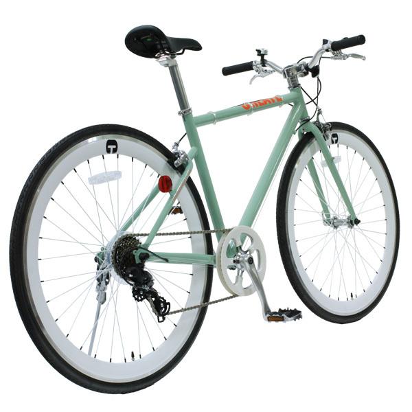 C310K CREATE Bikes クリエイトバイク 700c クロスバイク 軽量 