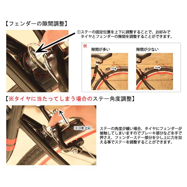 GIZA PRODUCTS（ギザ プロダクツ） GDS01100 簡単に脱着可能 前後