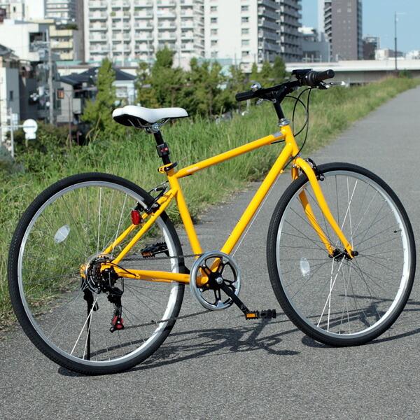 MCR266 26インチ クロスバイク スポーツ アウトドア TOPONE トップワン シマノ6段変速 カギ LEDライト付 ATB クロスバイク|cocos-bike|12