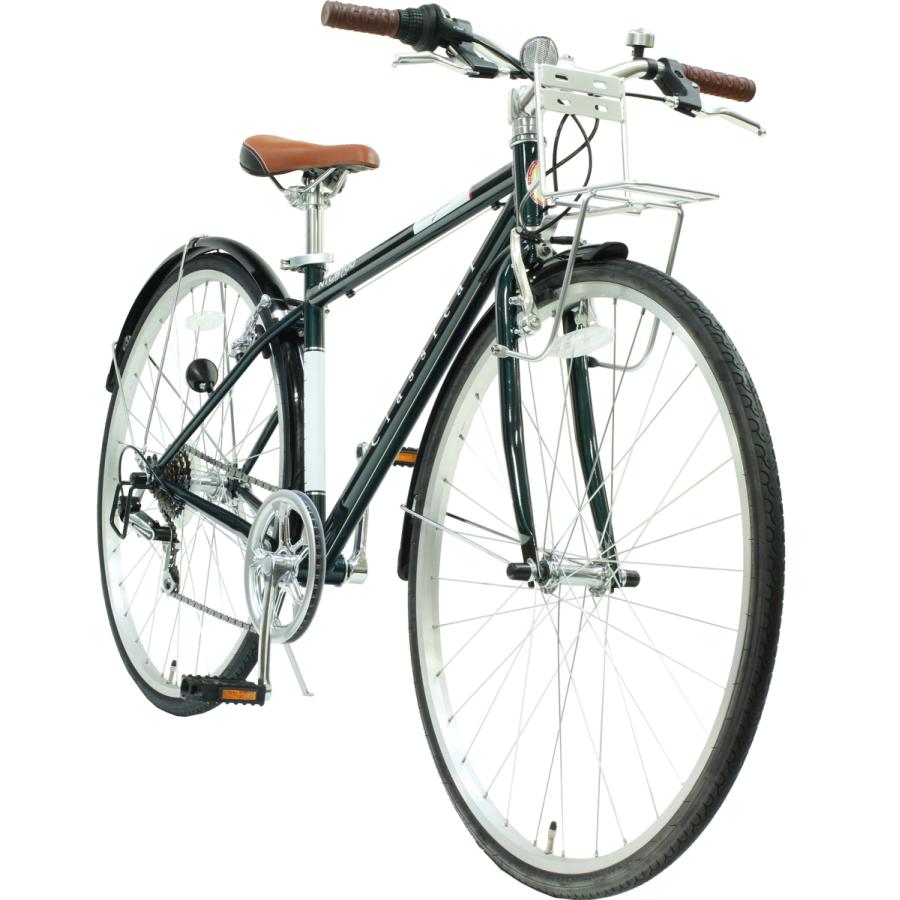 TOPONE（トップワン） NTCB7006 自転車 700c クロスバイク フロント