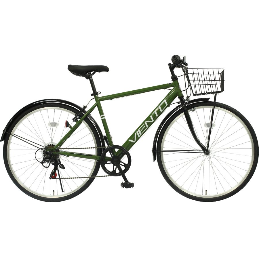 TOPONE T-MCA266クロスバイク 初心者 入門 おすすめ 26インチ 自転車