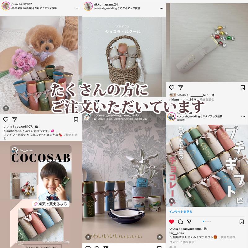 プチギフト グレイス・ショコラ チョコ チョコレート クリスマス