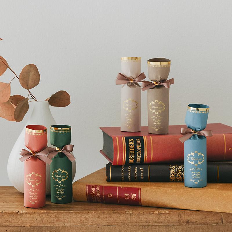 プチギフト グレイス・ショコラ チョコ チョコレート 卒園 卒業