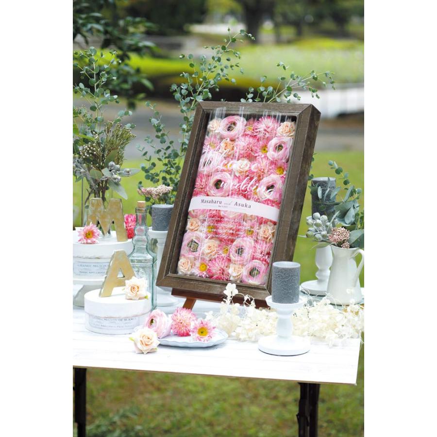 ウェルカムフルール フルーツゼリー 40個セット 【CIH】【セット】プチギフト 結婚式 ウェディング おしゃれ 退職 キラット
