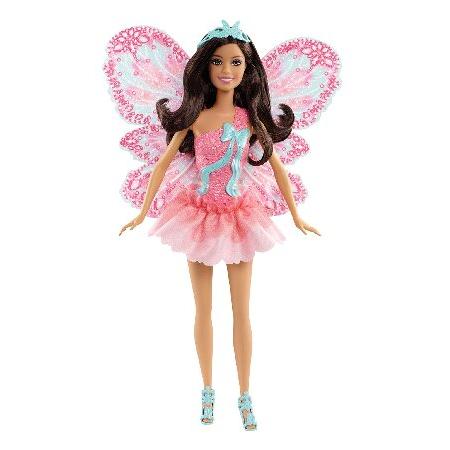 海外から人気アイテムを直輸入バービー Barbie Beautiful Fairy Teresa Doll　輸入品