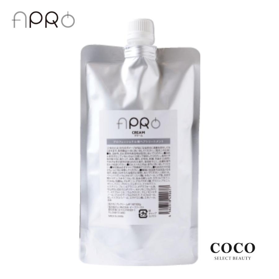 ビーファースト アプロ アシッドシェイパー クリーム 300g 前処理剤