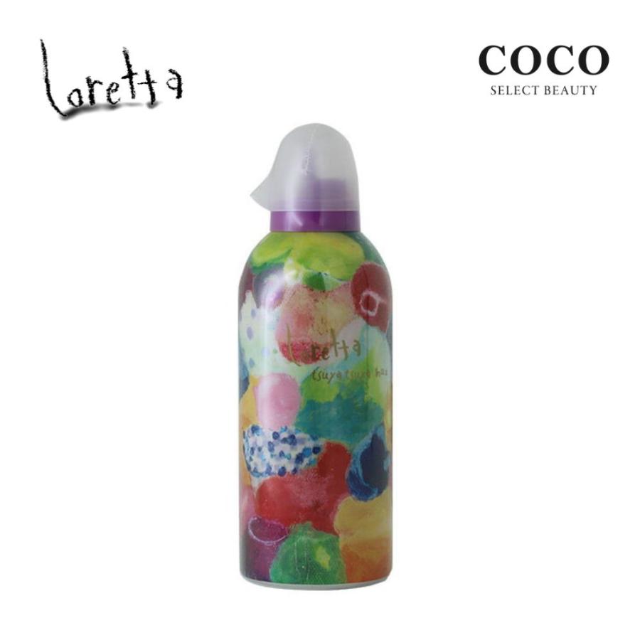 Loretta（ロレッタ） ツヤツヤムゥ 180g | モルトベーネ ビューティー