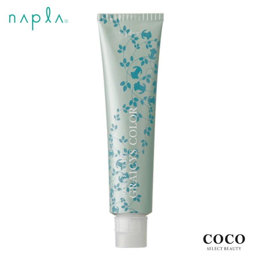 ACCESS FREE ナプラ アクセスフリー HB グレイシス カラー 第1剤 80g