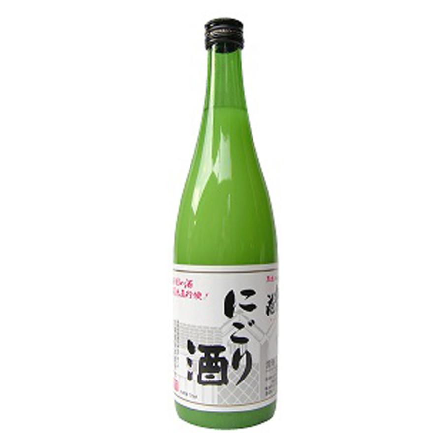 松の花 にごり酒 720ml【川島酒造株式会社】 : 滋賀の名品ショッピング