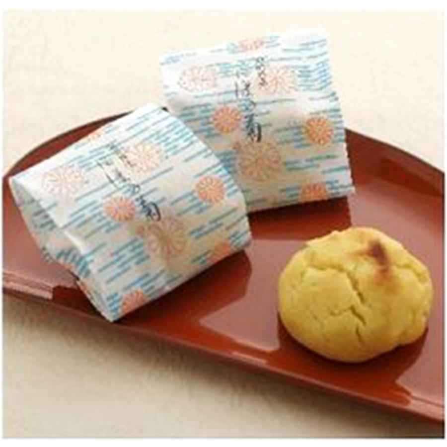 にほの菊 6個入 御菓子司 膳所 亀屋廣房 C097n11 滋賀の名品ショッピングサイト 通販 Yahoo ショッピング