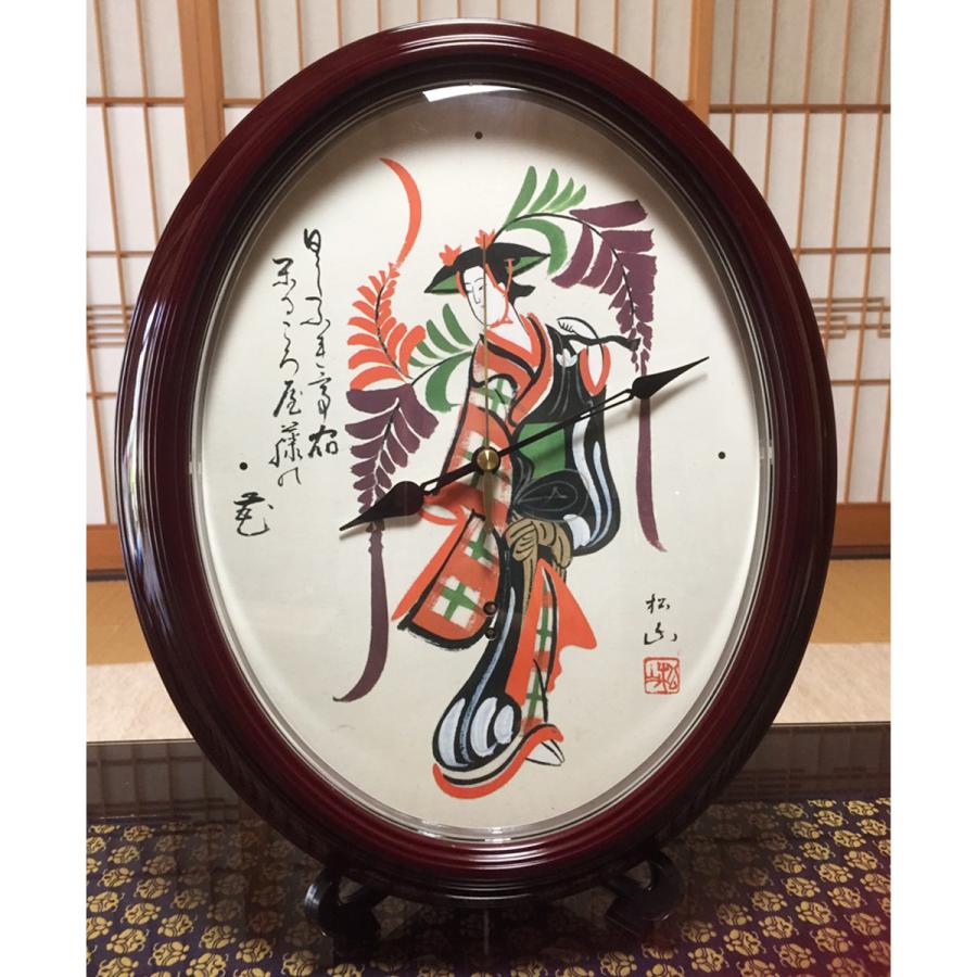 模写大津絵、藤娘 大津絵 藤娘 | ToMuCo - Tokyo Museum Collection