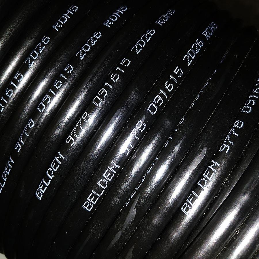 belden 9778 パッチケーブルセット(バラ売り可) belden 9778 パッチケーブルセット(バラ売り可) BELDEN 9778