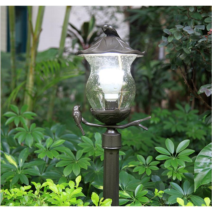 全日本送料無料 庭園灯 外灯 ポール灯 ガーデンライト 門灯 門柱灯 防水 玄関照明 レトロ スタンドライト エントランス アンティーク風 エクステリア 照明器具 照明 屋外照明 魅力的な Disnakertrans Acehtamiangkab Go Id
