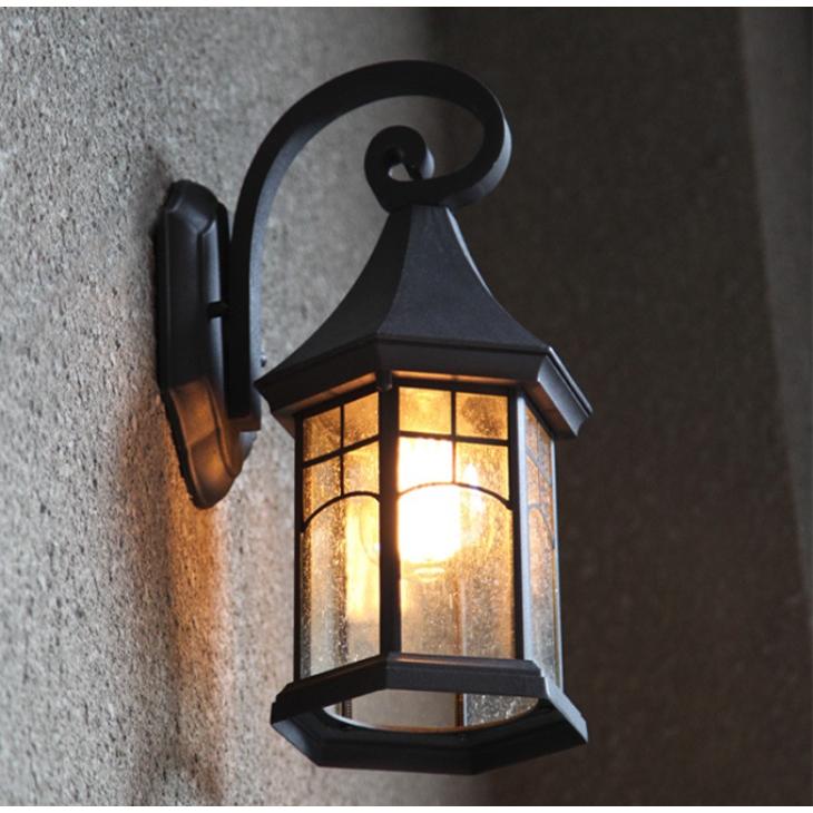 ブラケットライト 照明 器具 壁掛け 照明 玄関灯 ウォールライト 外灯 防水 レトロ 庭園灯 ポーチライト 壁掛けライト アンティーク風 門灯 屋外 ガーデン Zm073 花小町 通販 Yahoo ショッピング