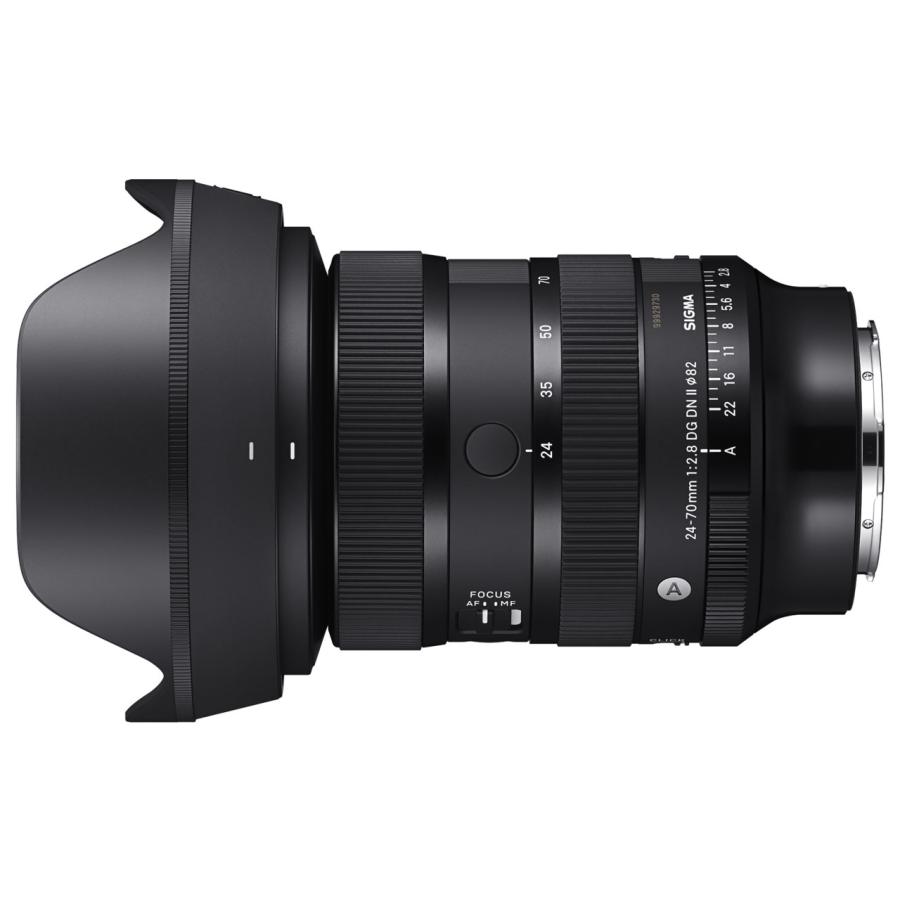 シグマ Sigma 24-70mm F2.8 DG DN II [ソニーE用] : CocoStore - 通販 
