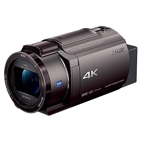 SONY（ソニー） Sony FDR-AX45A (TI) [ブロンズブラウン] : CocoStore