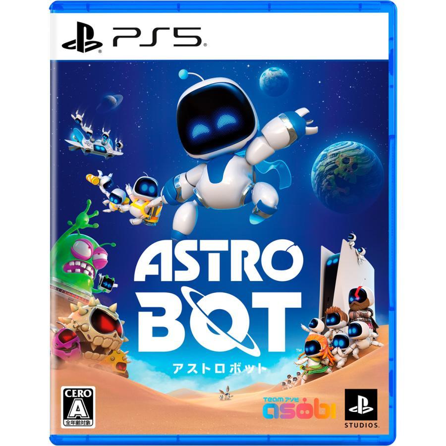 新品未開封 PS5 アストロボット 早期購入特典付き PlayStation Sony アストロボット(ASTRO BOT)PS5 ゲームソフト