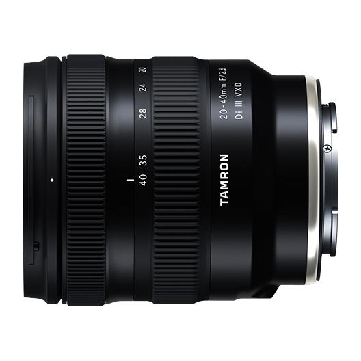 TAMRON 20-40mm F/2.8 Di III VXD (Model A062)ソニーEマウントの画像