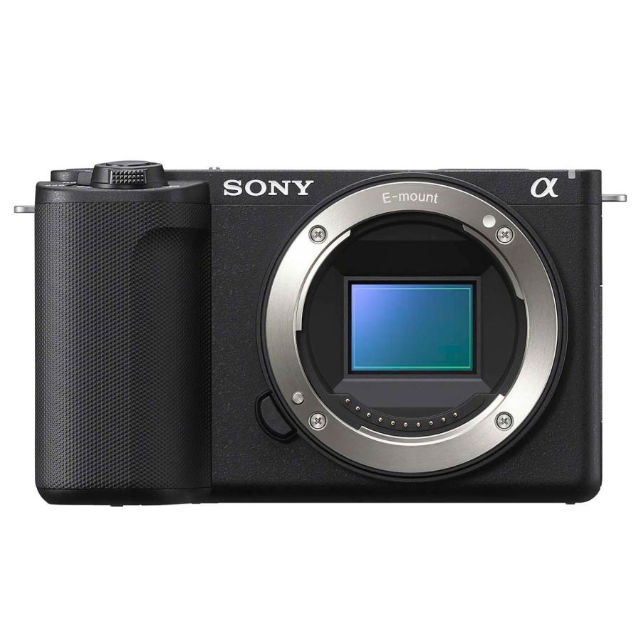 SONY（ソニー） VLOGCAM ZV-E10M2 ボディ [ブラック] : CocoStore