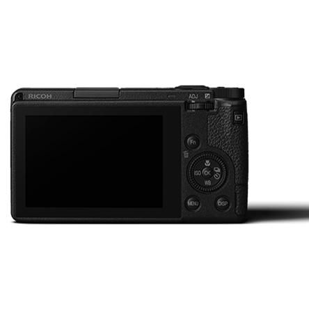 RICOH GR IIIx(他店印付き 2024年11月) RICOH GR III HDF 特別