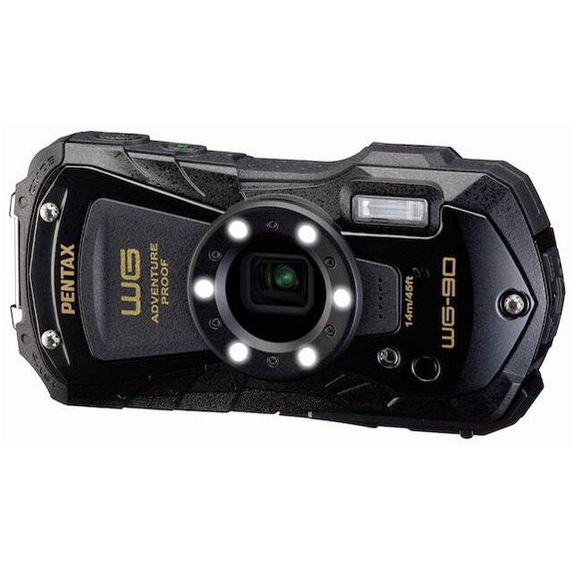 PENTAX WG-90 [ブラック] | ペンタックス