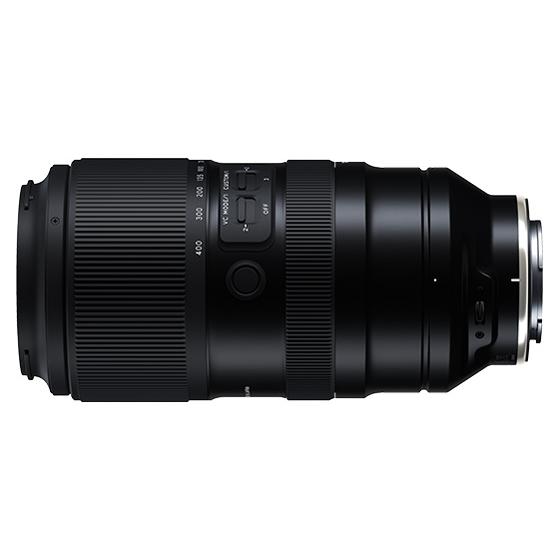 Tamron 50-400mm F/4.5-6.3 Di III VC VXD (Model A067)(ソニーEマウント用)の画像